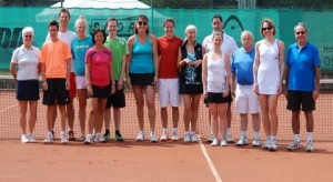 Gruppenfoto Gruppe 1