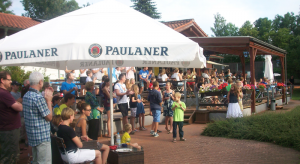 Zuschauer Finale Junioren