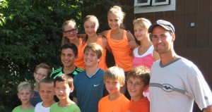 Teilnehmer Jugendkreismeisterschaften