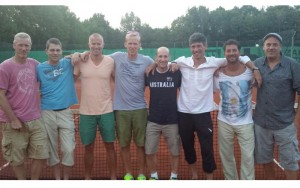 Herren 40 I Sommer 15