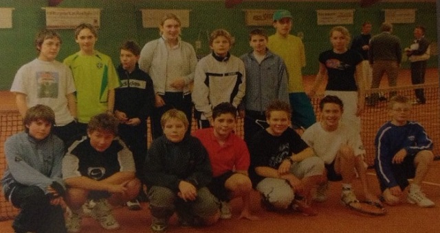 Tennisschule-Wörndl-Jugendliche